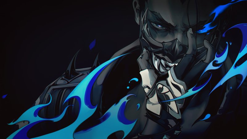 Йору валорант