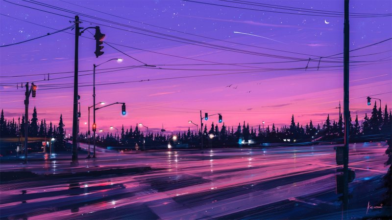 Alena Aenami Art