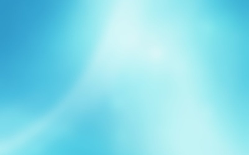 Голубой фон для презентации
