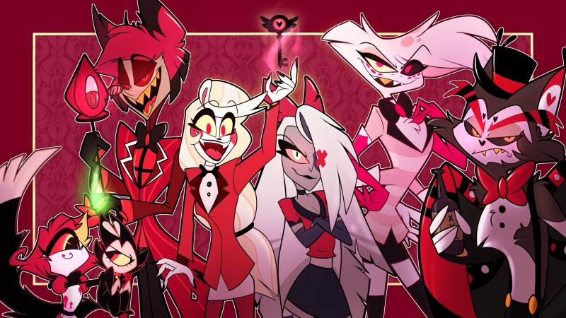 Hazbin Hotel Charlie