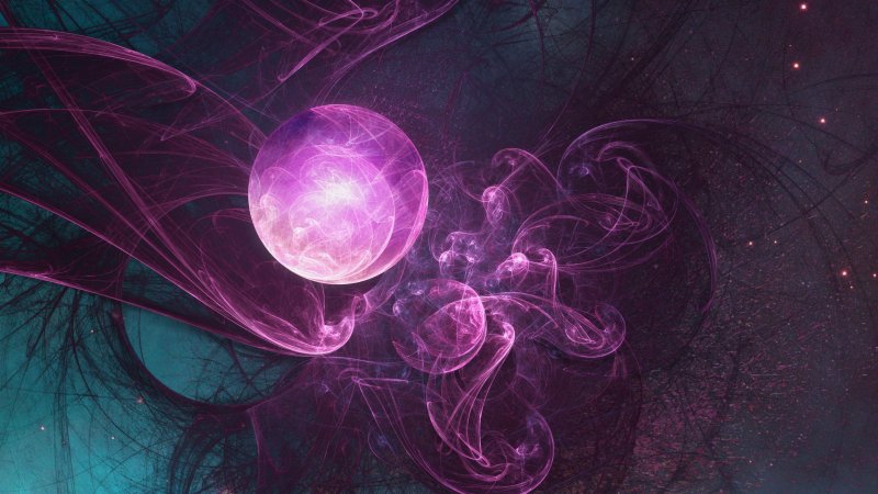 Магический фон