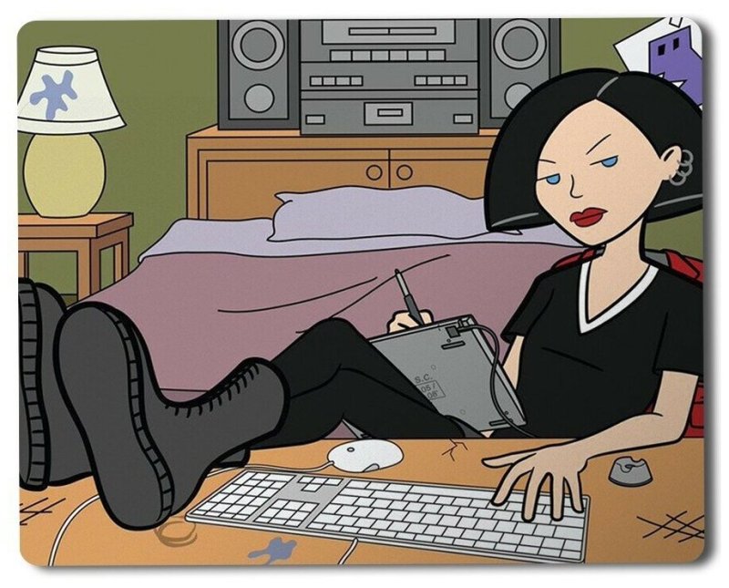 Дарья мультсериал Джейн