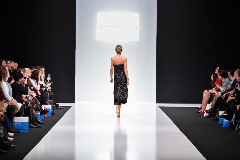 Подиум для показа мод