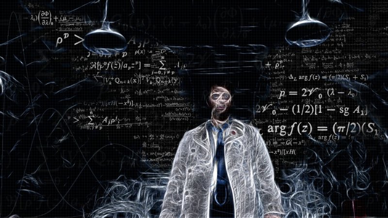 Научные картинки на рабочий стол