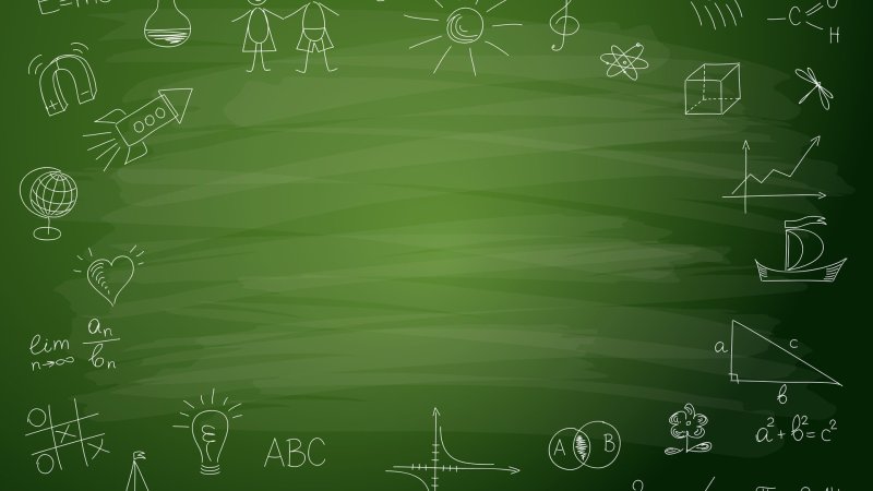 Фон для математики