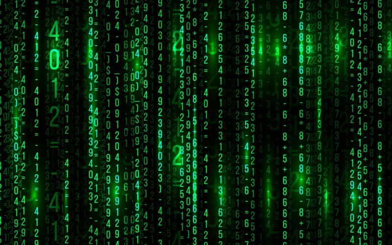 Матрица картинки