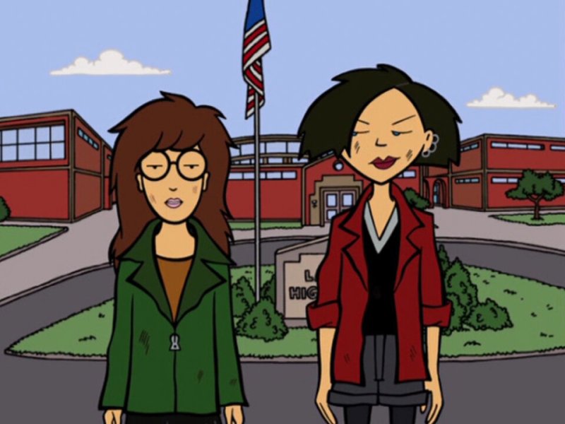 Джейн Лейн Дарья