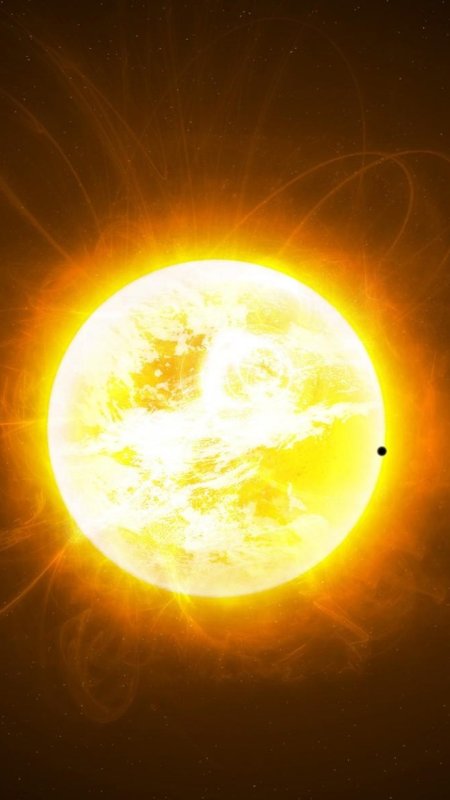 Солнце звезда