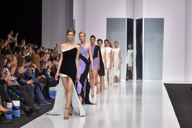 Модный показ