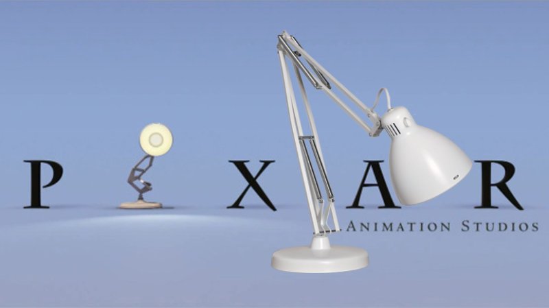 Pixar лампа