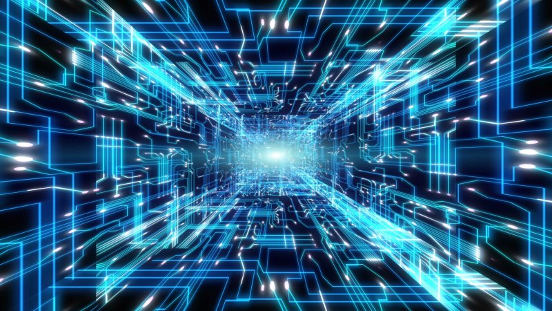 Современные технологии фон