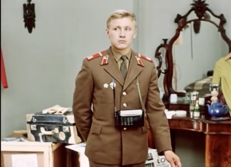 Служу советскому Союзу передача