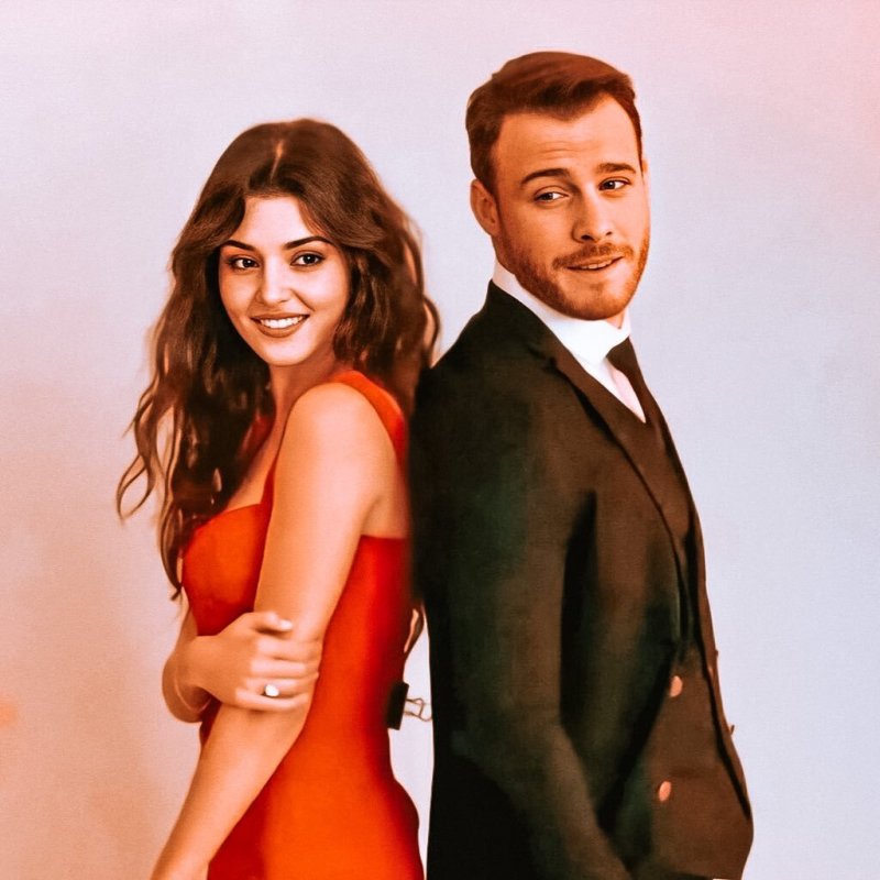 Эда йылды и Серкан Болат