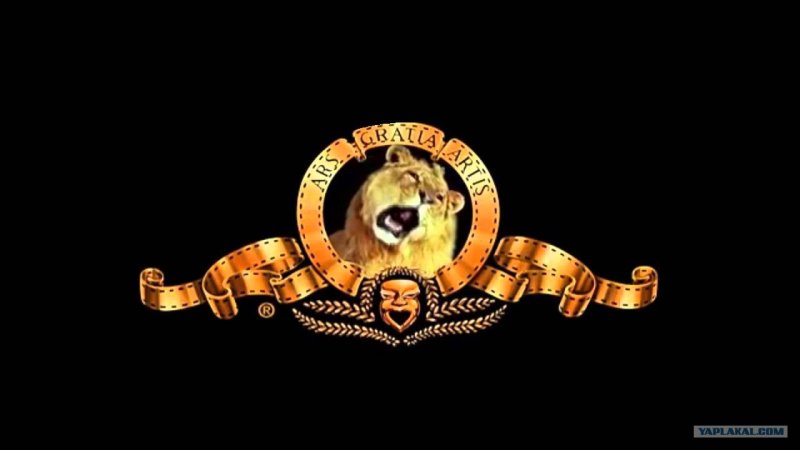 Киностудия метро Голден Майер