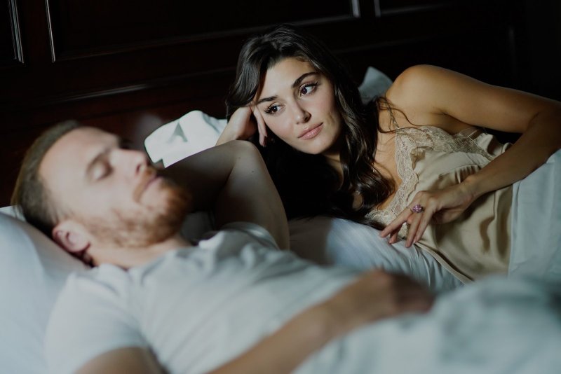 Постучись в мою дверь 2 сезон Серкан