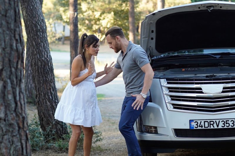 Эда и Серкан