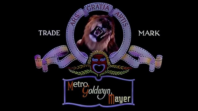 Логотип киностудии Metro-Goldwyn-Mayer