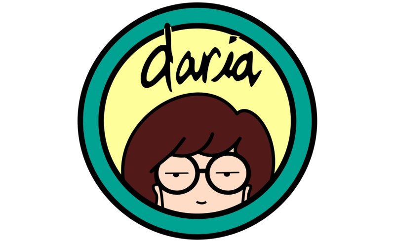 Дарья мультсериал
