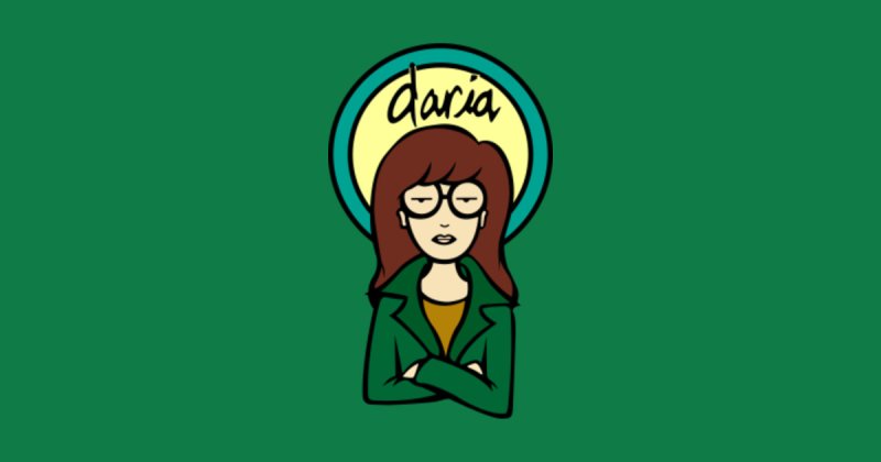 Сериал Дарья 1997