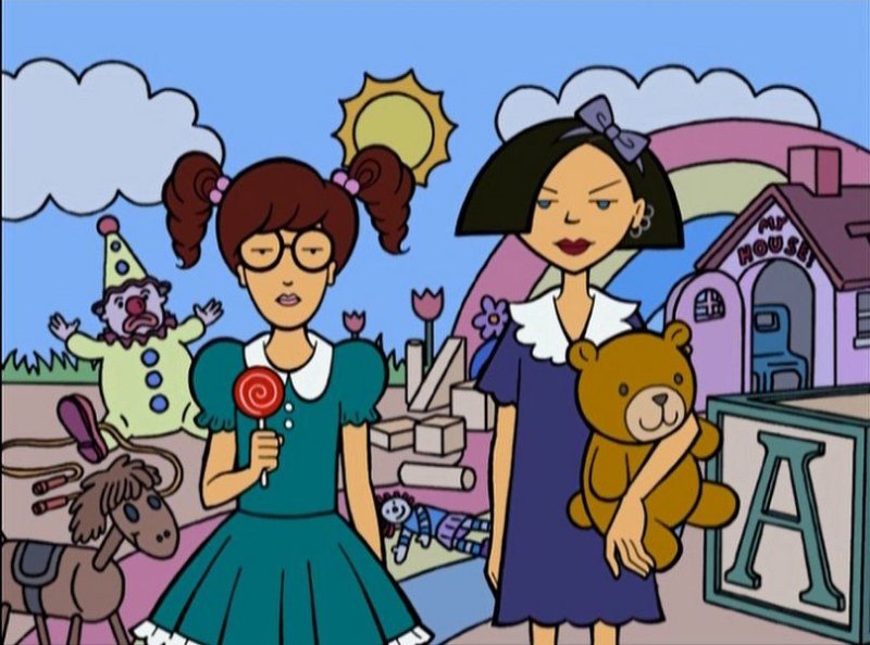 Дарья Моргендорфер сериал