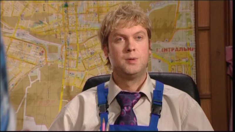 Наша раша Иван Дулин и Михалыч