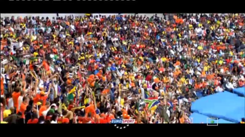 Eurosport заставки на канале