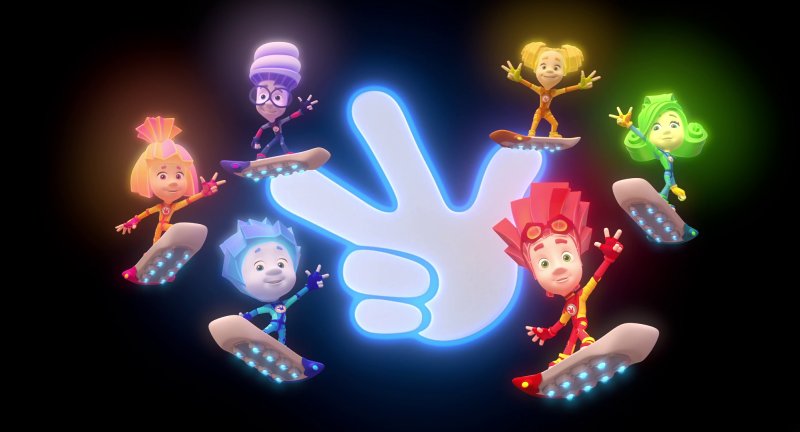 Фиксики Фиксология