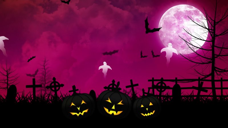 Браво Хэллоуин