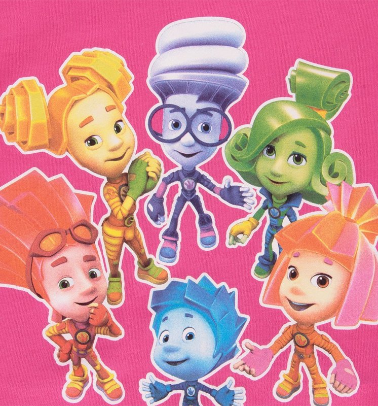 Фиксики 18 шпуля, Симка, Верта