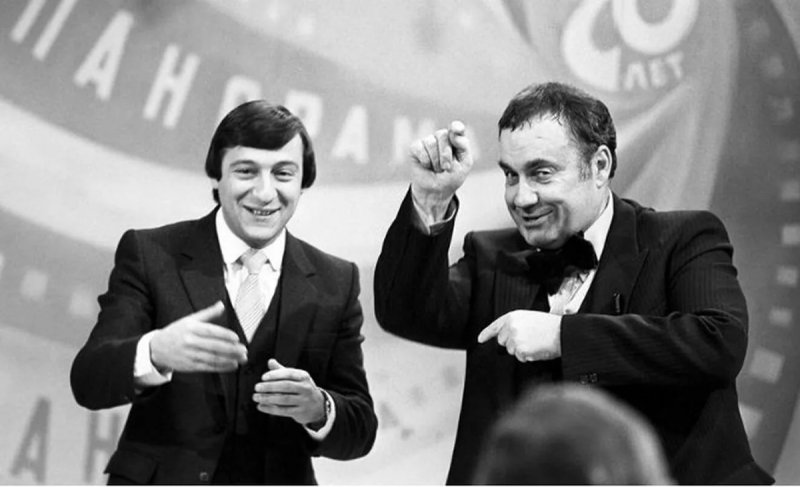 Хазанов в КВН