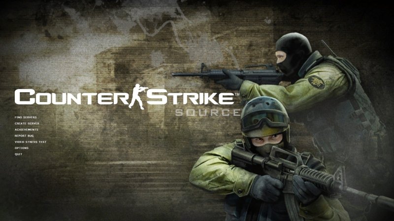 Counter Strike 1.6
