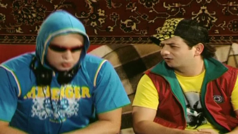 Наша Russia Славик