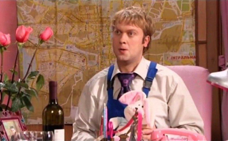 Наша раша Дулин и Михалыч