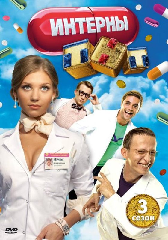 Интерны главные герои
