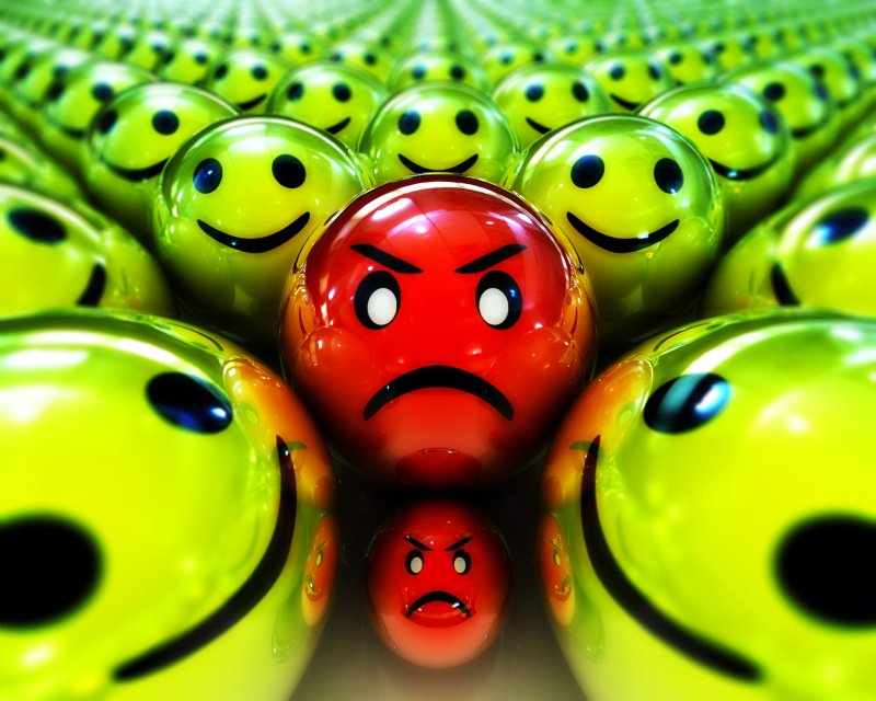 Яркая заставка