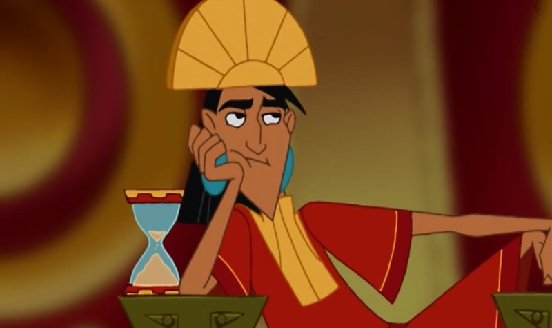 Куско новая школа императора