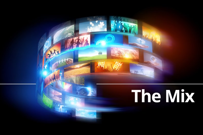 Телевизионная заставка