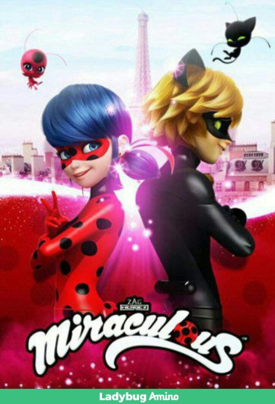 Мультик леди баг