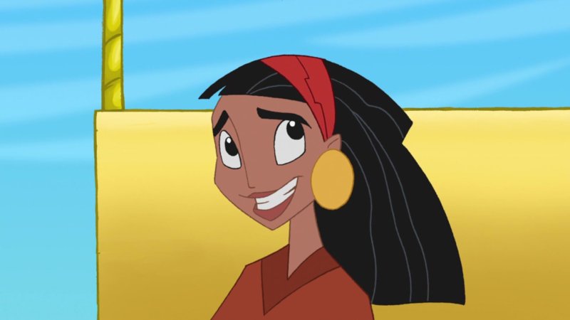 Куско и Мелина арт