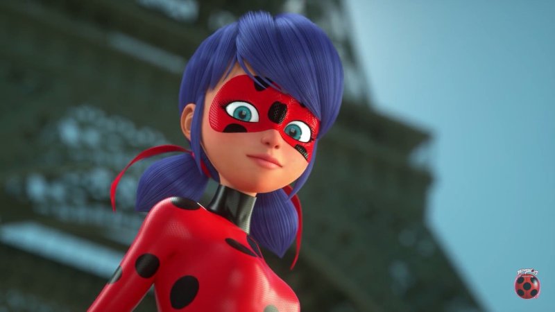 Ленни Ким леди баг