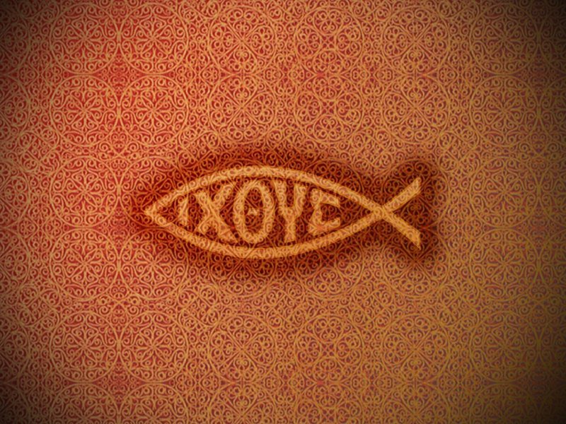 Христианские обои на рабочий стол