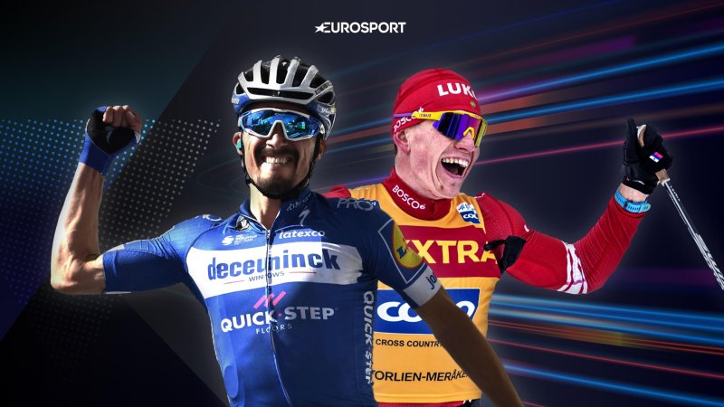 Комментаторы Евроспорт