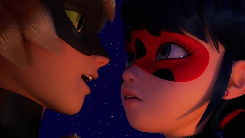 Леди баг и СУПЕРКОТ 2 сезон