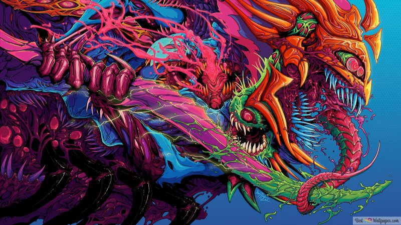 ХАЙПЕР Бист 4к