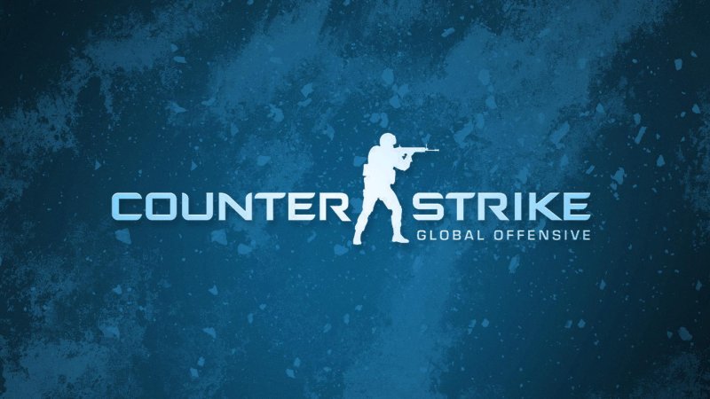 Counter Strike Global Offensive логотип