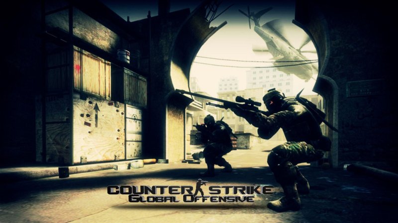 Counter Strike обои