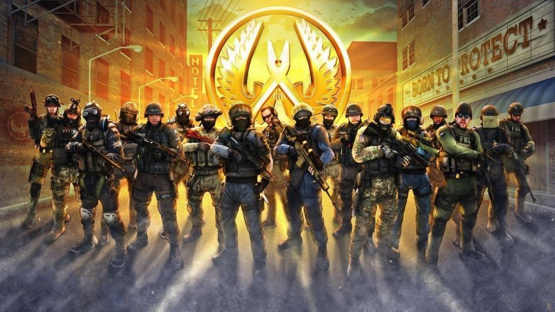 Counter-Strike: Global Offensive
