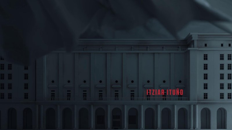 Бумажный дом сериал монетный дом