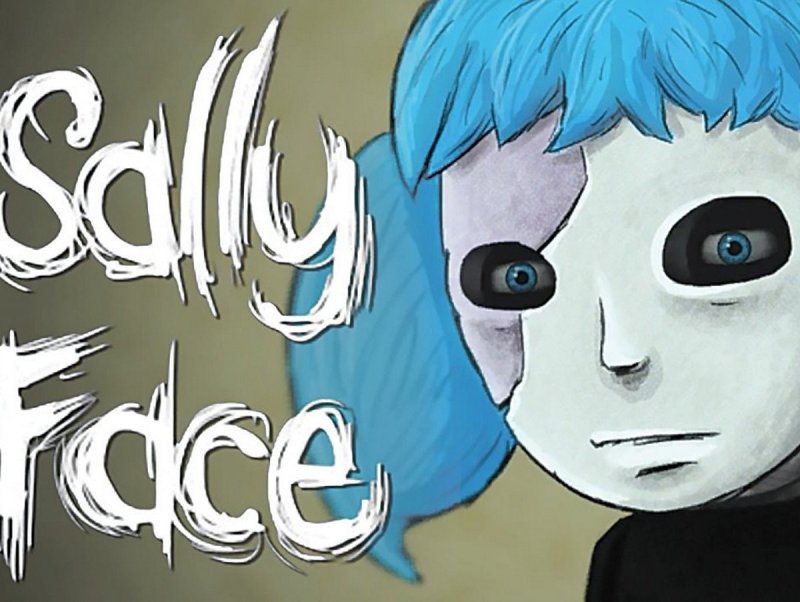 Салли фейс превью 1 эпизод