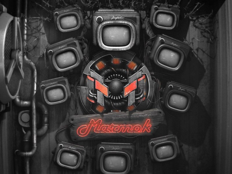 Интро МАРМОКА